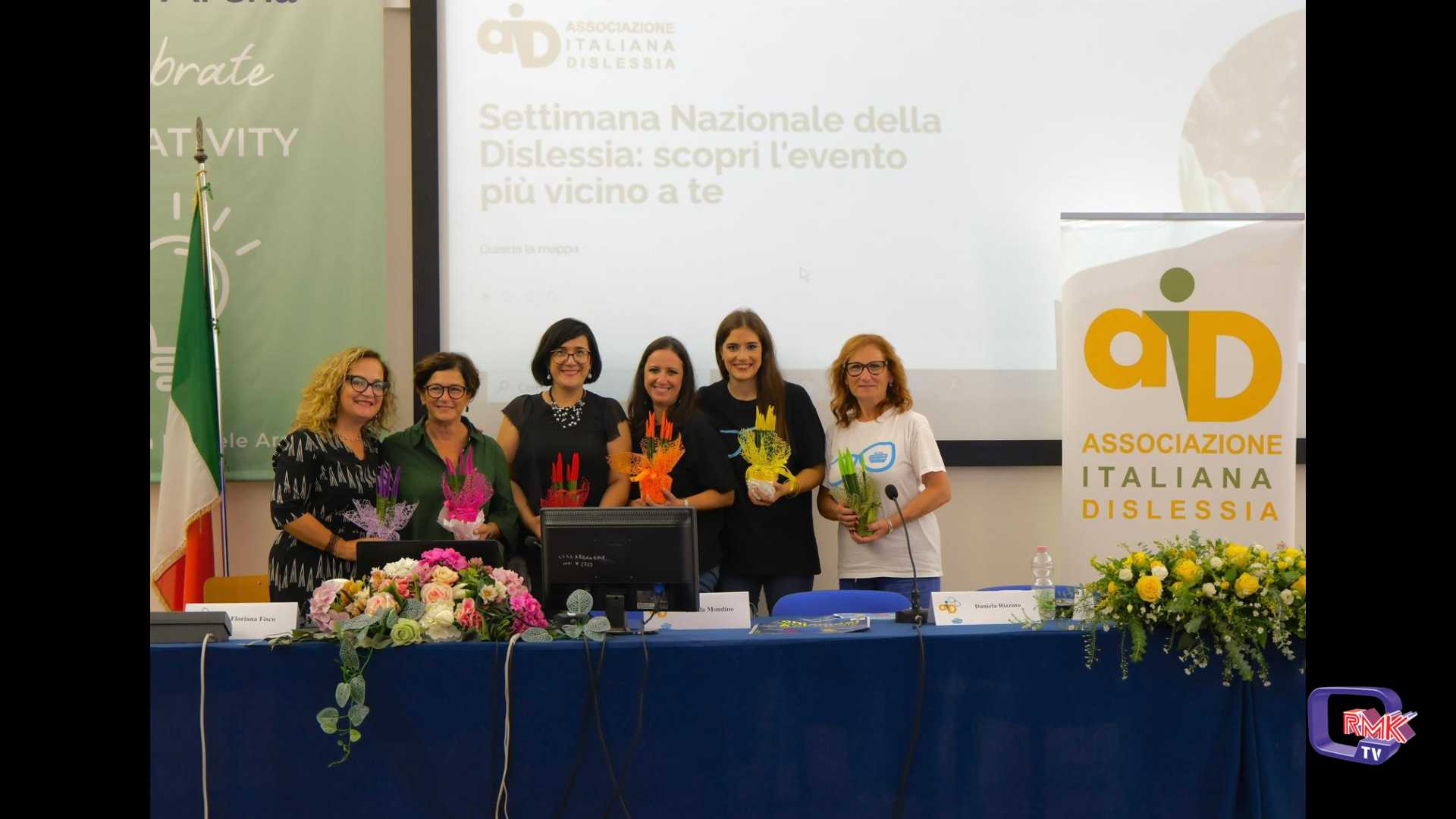Dislessia e DSA: convegno ieri al Don Michele Arena 